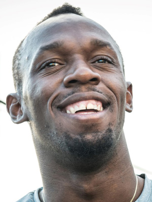 Poster Usain Bolt