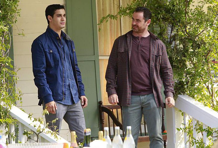 Scorpion : Fotos Elyes Gabel, Glenn Keogh