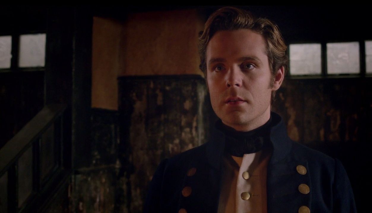 Poldark : Fotos Luke Norris