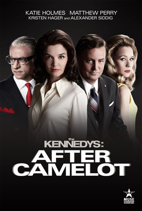 Os Kennedys: Depois de Camelot : Poster