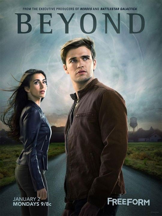 Beyond : Poster