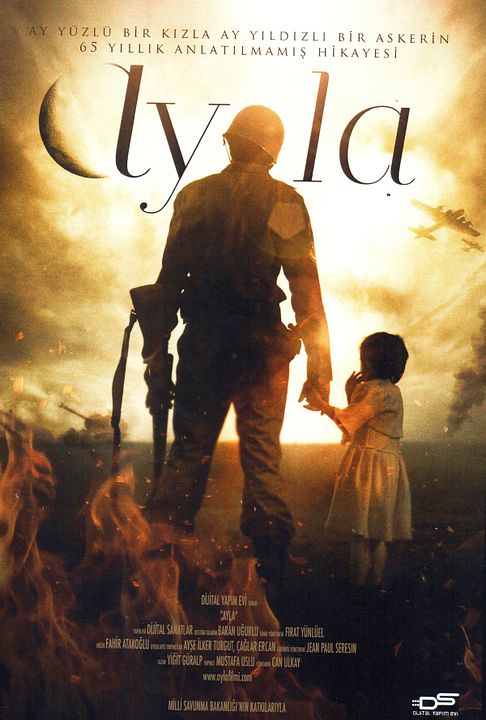 Ayla : Poster