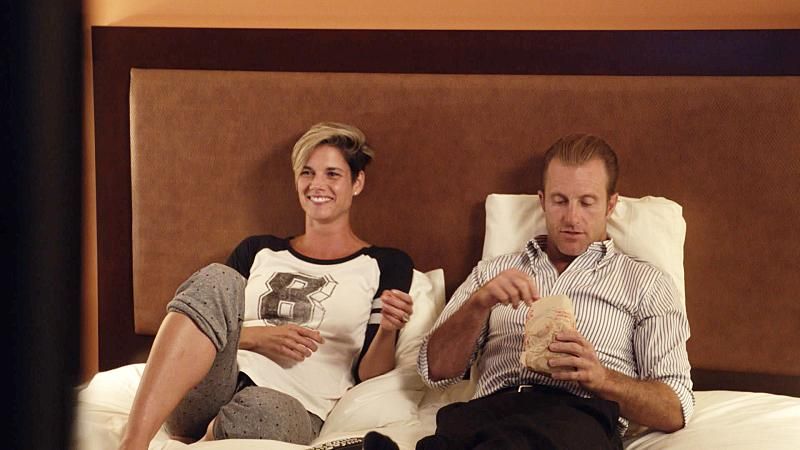 Fotos Missy Peregrym, Scott Caan