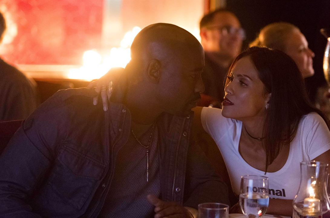 Lucifer : Fotos D.B. Woodside, Lesley-Ann Brandt