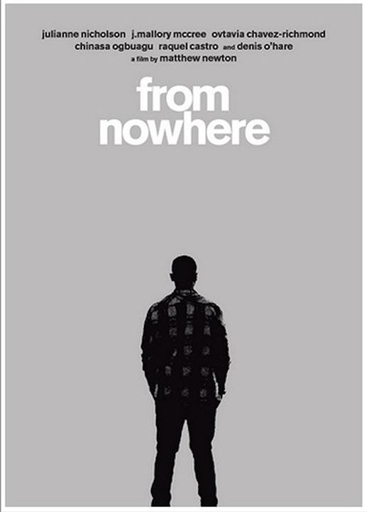 From Nowhere : Poster