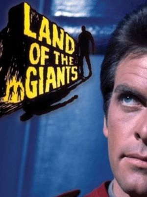 Terra de Gigantes : Poster