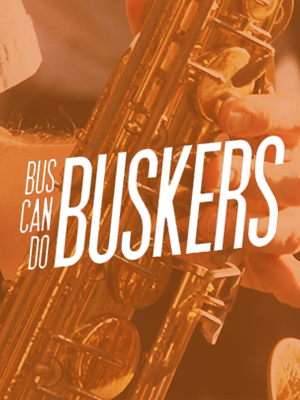 Buscando Buskers : Poster