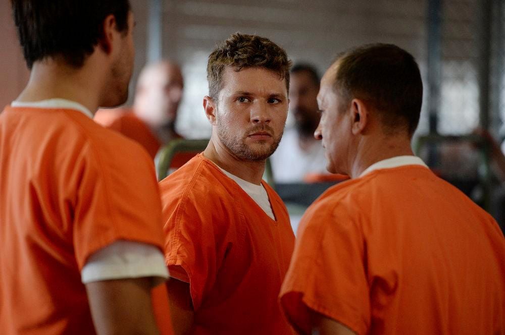 O Atirador : Fotos Ryan Phillippe