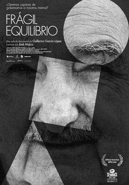 Frágil equilibrio : Poster