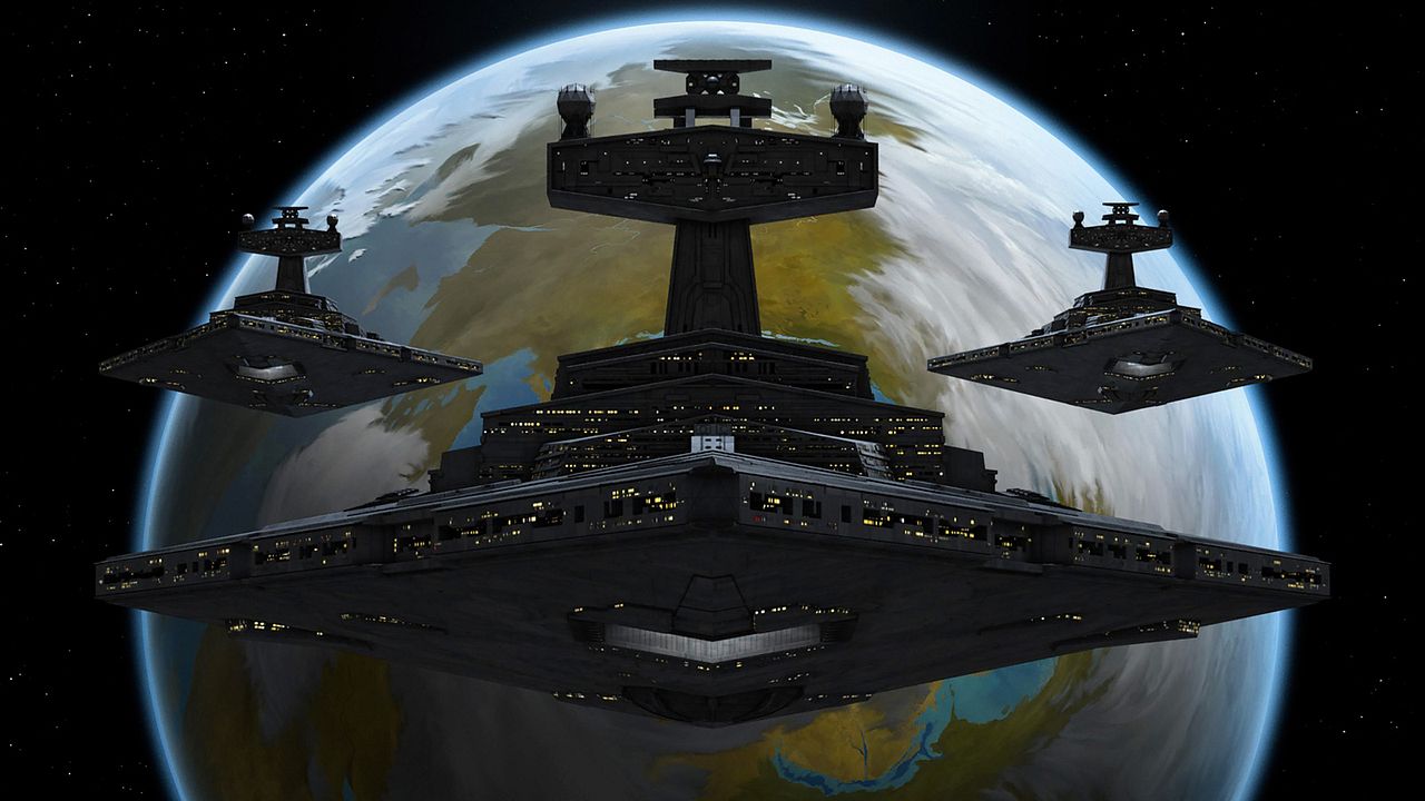 Star Wars Rebels : Fotos