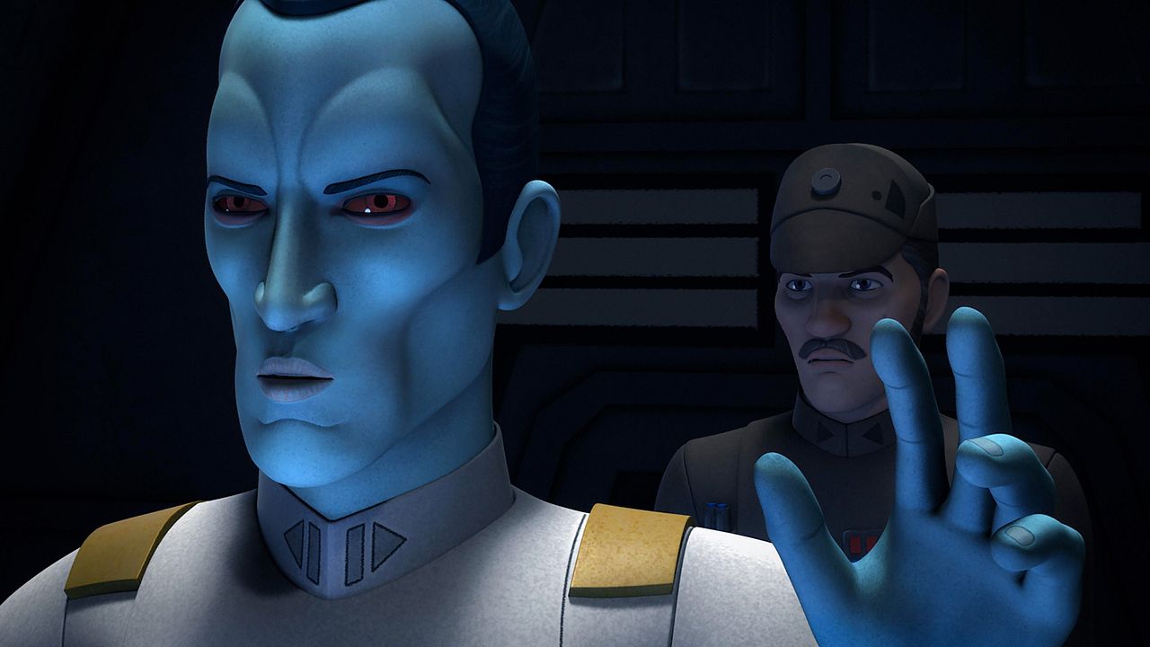 Star Wars Rebels : Fotos