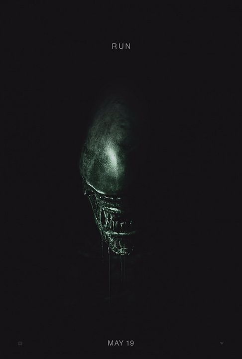Alien: Covenant : Poster
