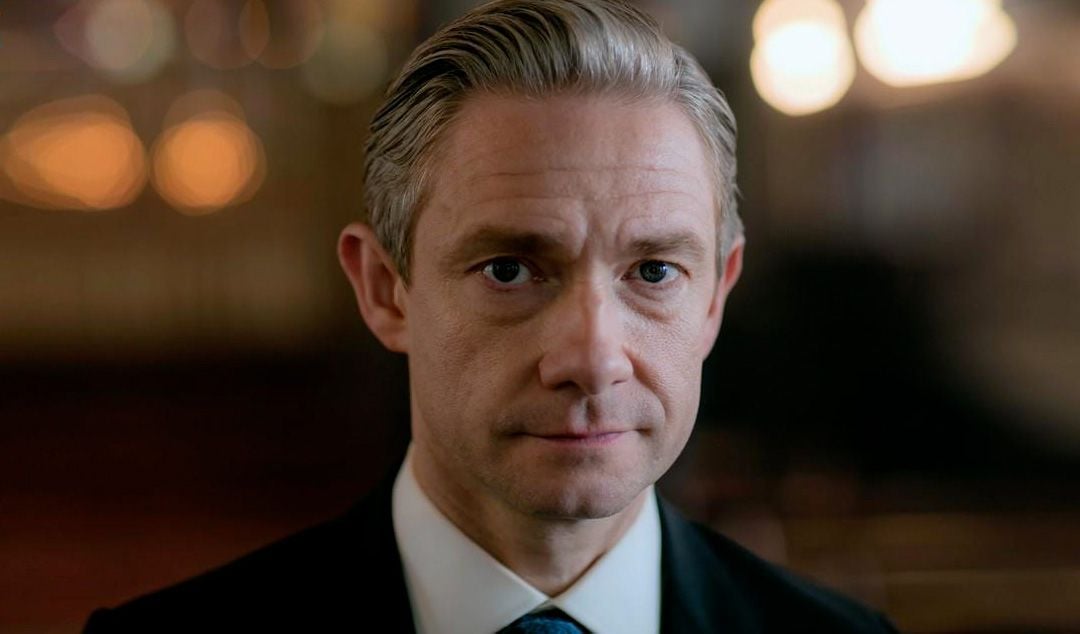 Fotos Martin Freeman