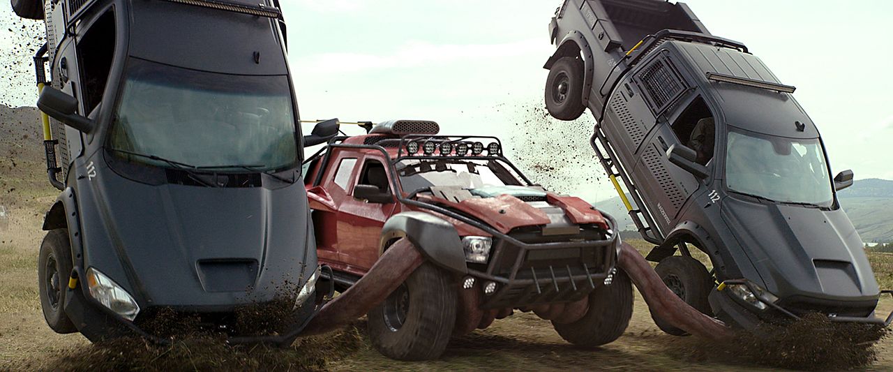 Monster Trucks : Fotos