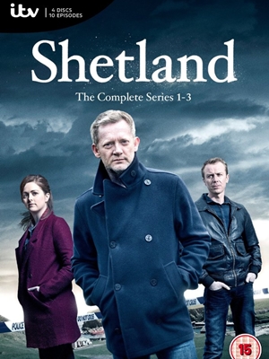 Shetland : Poster