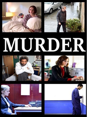 Murder : Poster