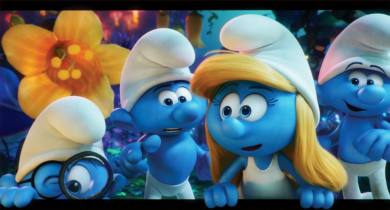 Os Smurfs e a Vila Perdida : Fotos