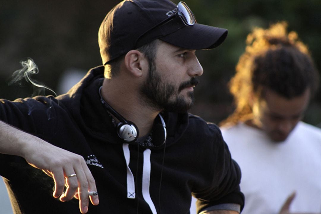 The Bouncer : Fotos Meni Yaesh