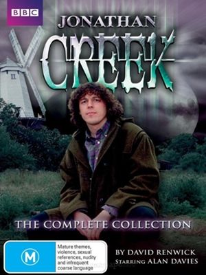 Jonathan Creek : Poster