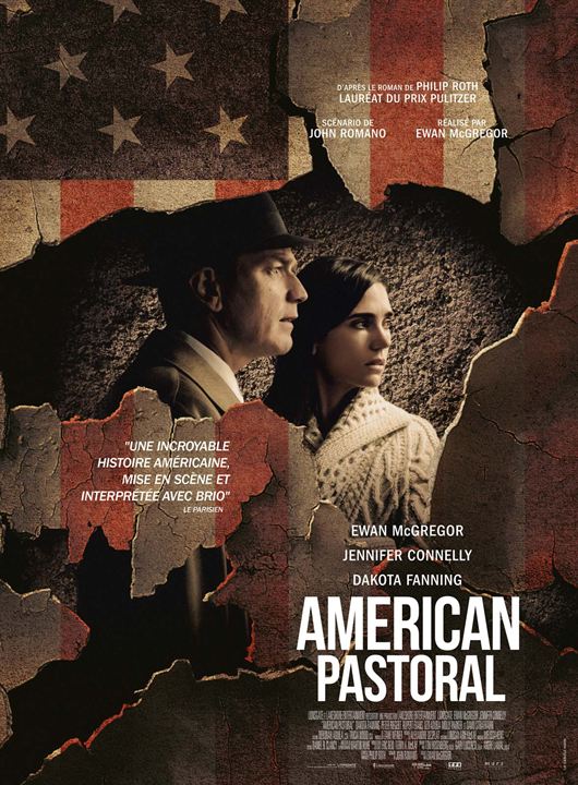 Pastoral Americana : Poster