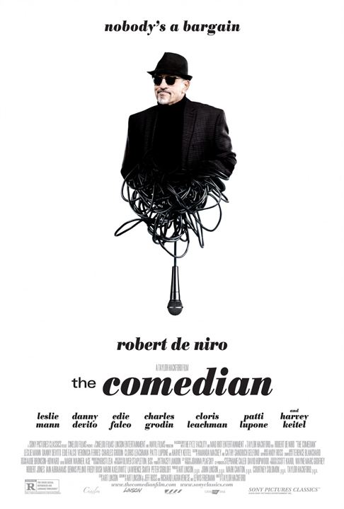 The Comedian : Poster