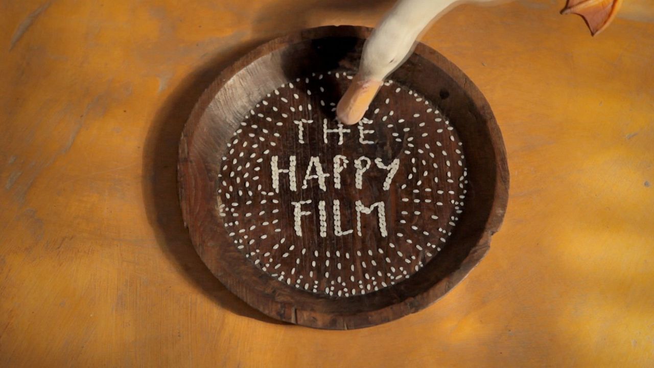 The Happy Film : Fotos