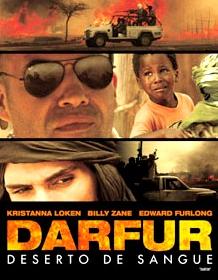 Darfur - Deserto de Sangue : Poster
