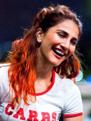 Poster Vaani Kapoor