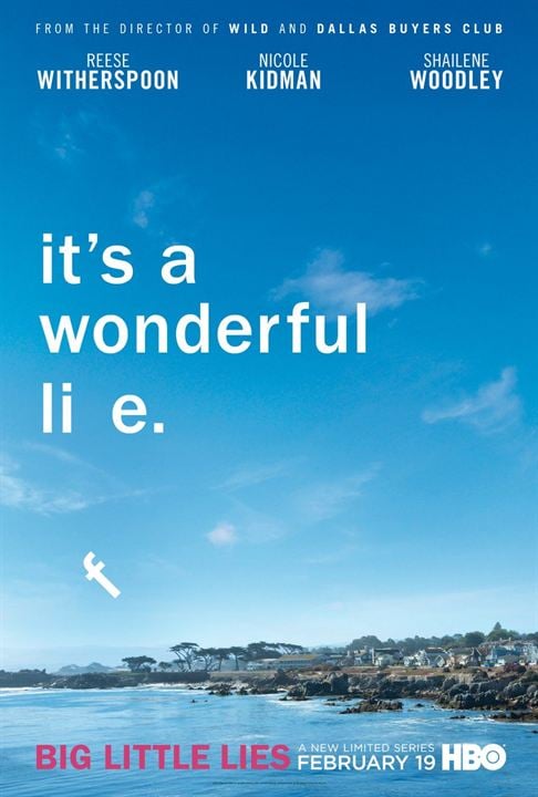 Big Little Lies : Poster