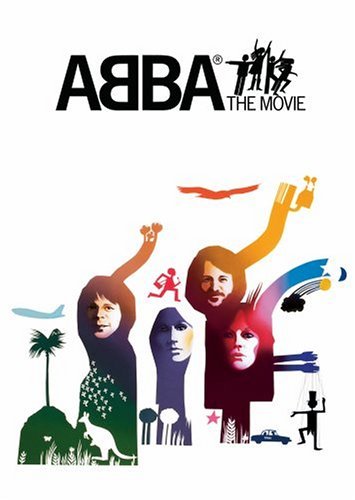 ABBA - O Filme : Poster