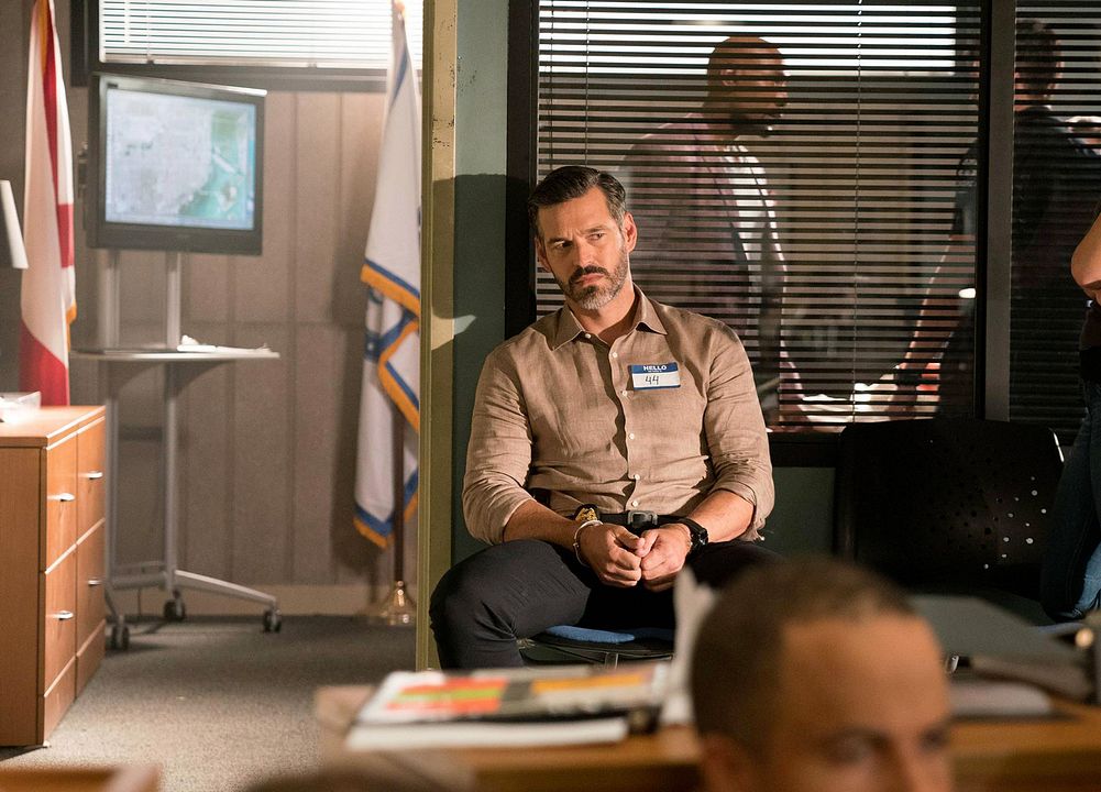 Rosewood : Fotos Morris Chestnut, Eddie Cibrian