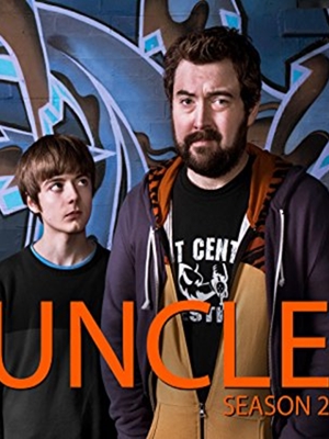 Uncle : Poster