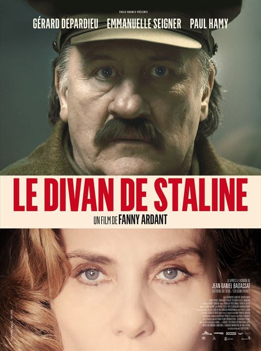 Le Divan de Staline : Poster