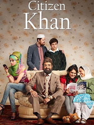 Citizen Khan : Poster