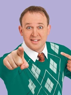 Poster Tim Vine