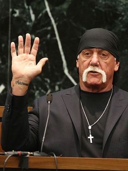 Nobody Speak: Hulk Hogan, Gawker and Trials of a Free Press : Poster