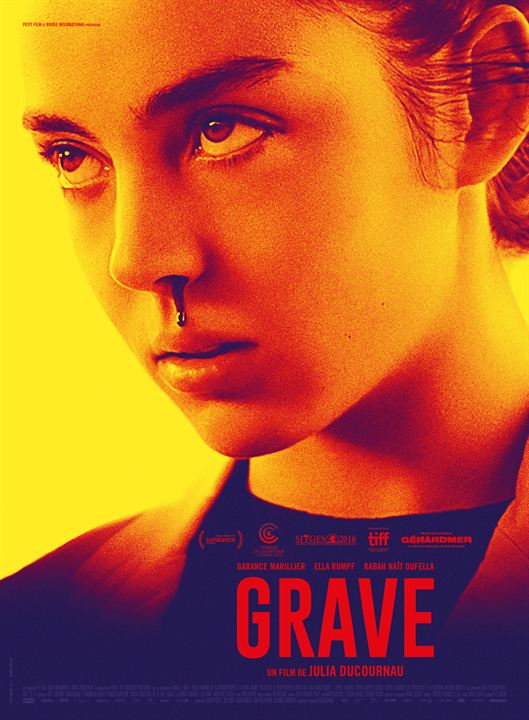 Grave : Poster