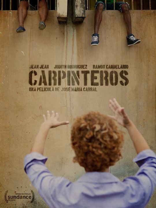 Carpinteros : Poster