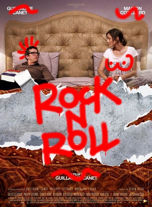 Rock'n Roll: Por Trás da Fama : Poster