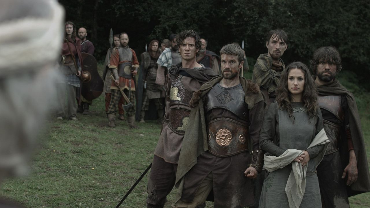 Arthur & Merlin : Fotos
