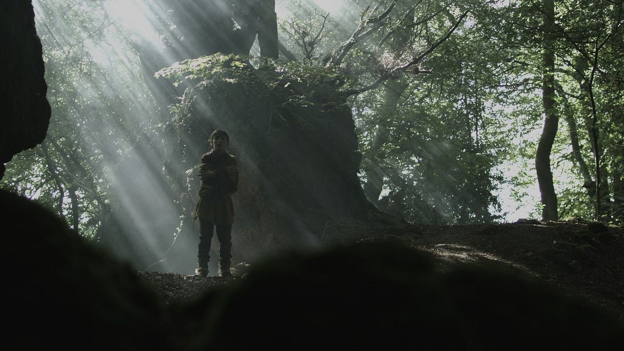 Arthur & Merlin : Fotos