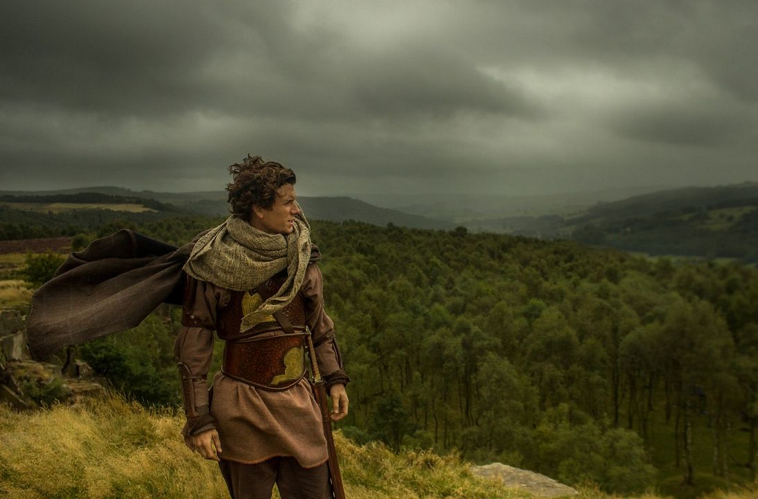 Arthur & Merlin : Fotos Kirk Barker
