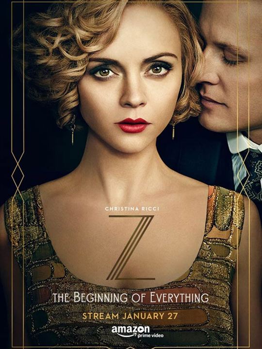 Z: The Beginning of Everything : Poster