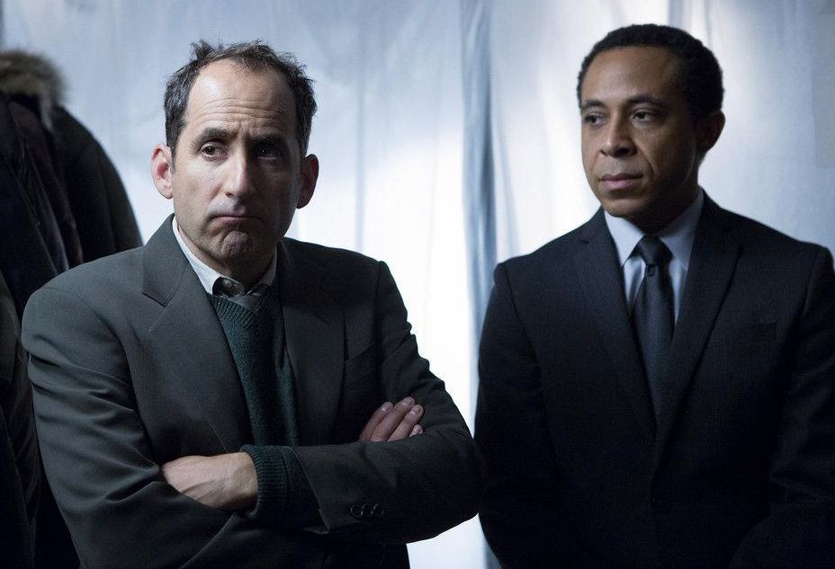 Colony : Fotos Peter Jacobson