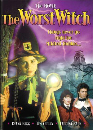 The Worst Witch : Poster