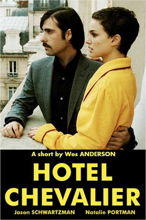 Hotel Chevalier : Poster
