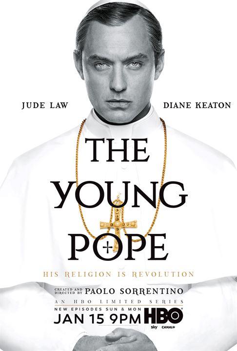 The Young Pope : Poster