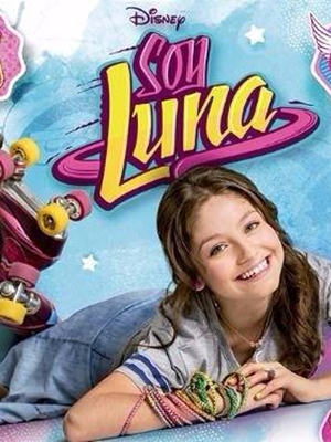 Soy Luna : Poster