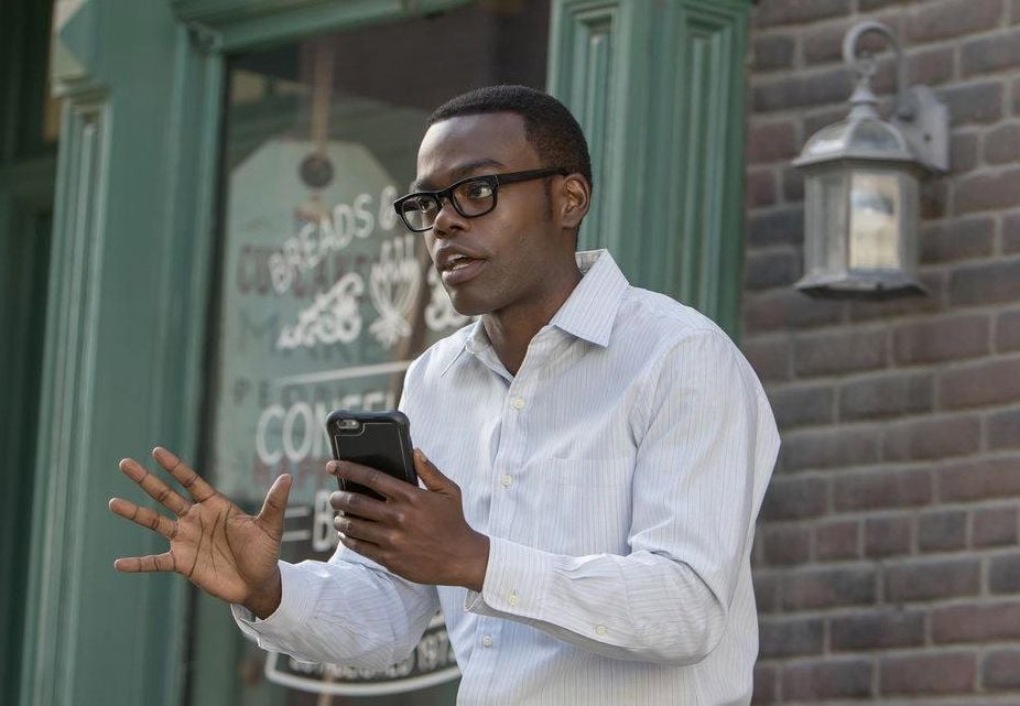 The Good Place : Fotos William Jackson Harper