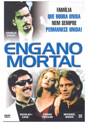 Engano Mortal : Poster